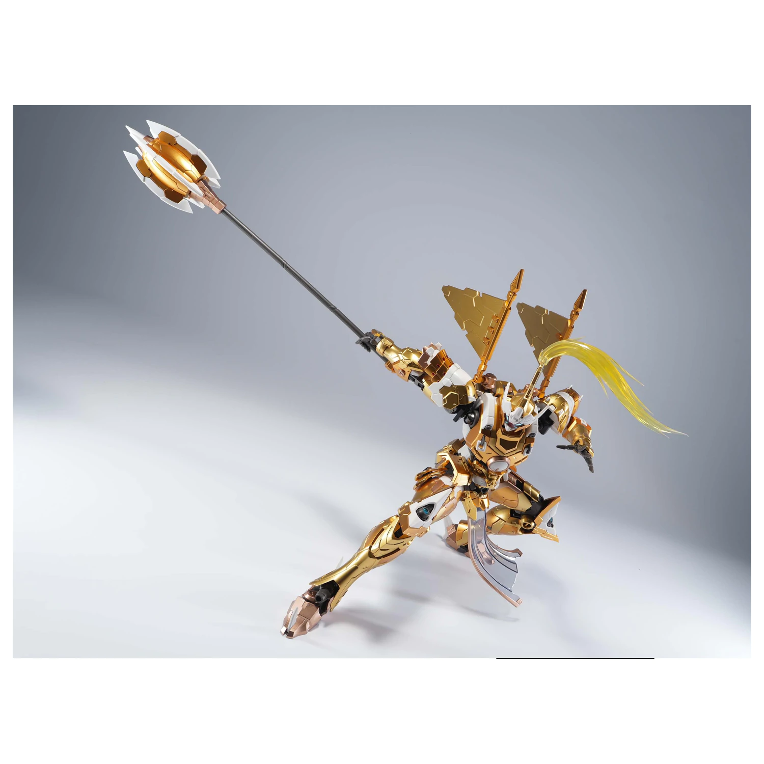 Motor Nuclear MNP-XH08A Type Wei-Yuan Royal Guard Model Kit 19 cm zdjęcie produktu