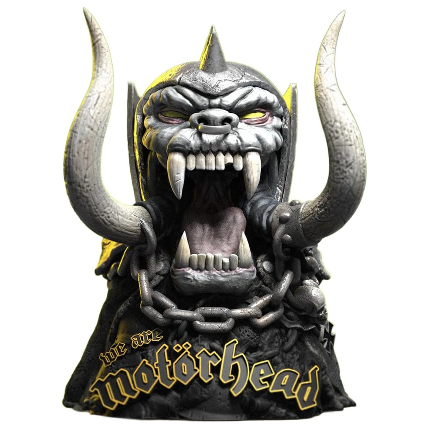 Motörhead 3D Winyl Statuetka We Are Motörhead Warpig zdjęcie produktu