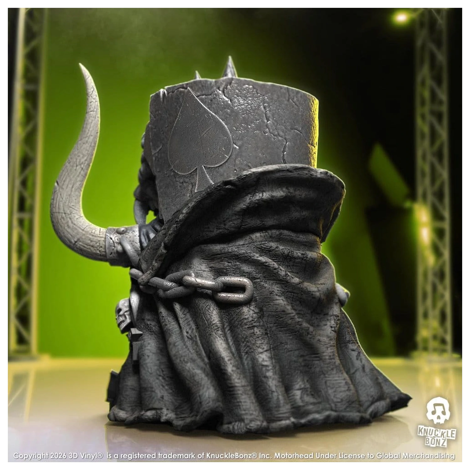 Motörhead 3D Winyl Statuetka We Are Motörhead Warpig zdjęcie produktu