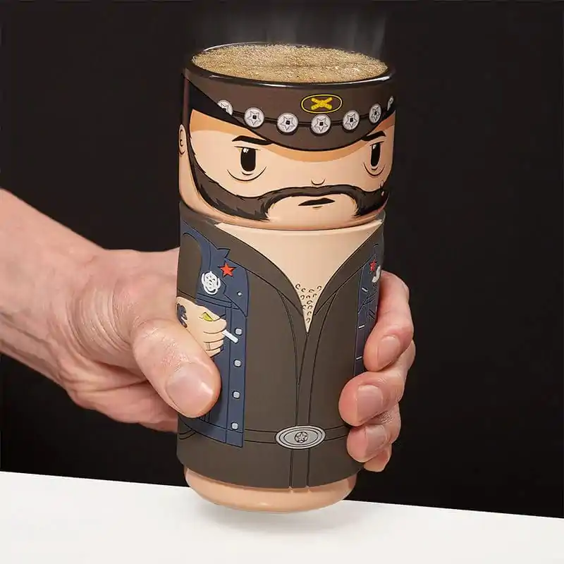 Motorhead CosCup Mug Lemmy - Kubek zdjęcie produktu
