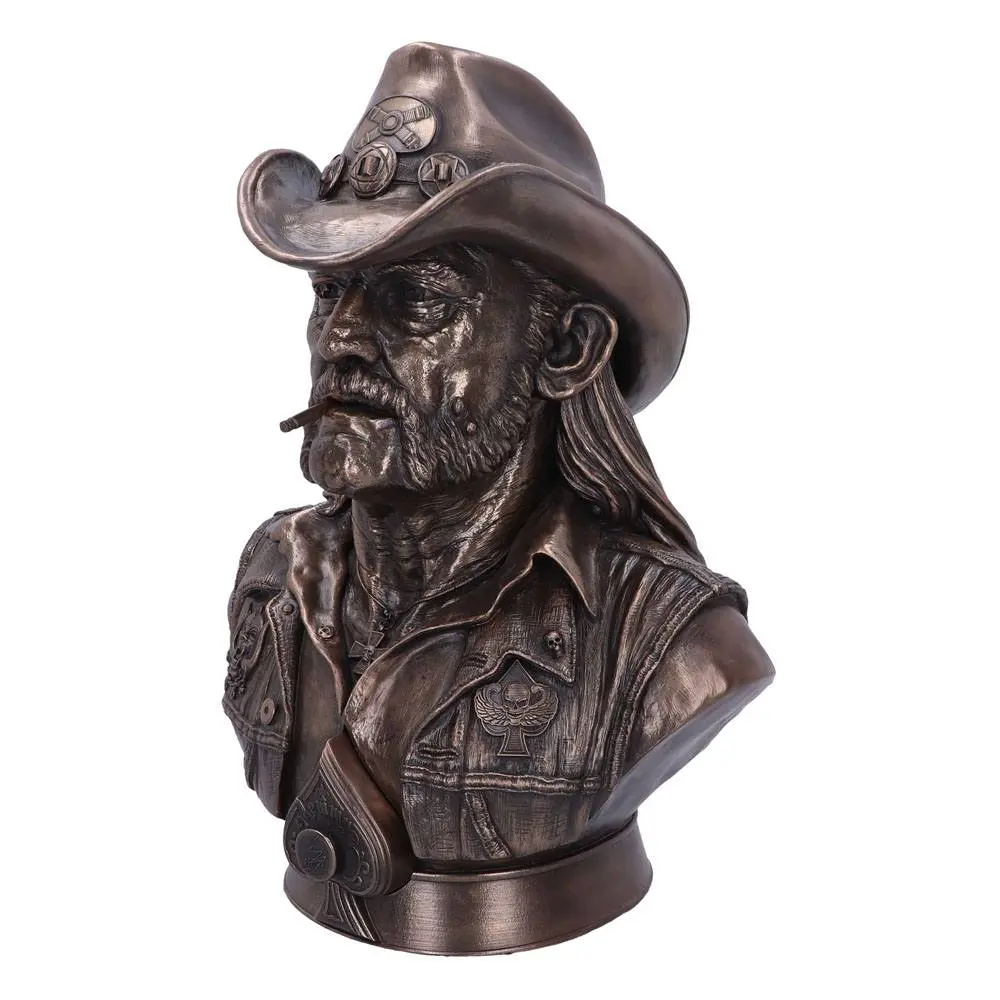 Popiersie Motorhead Lemmy 35 cm zdjęcie produktu