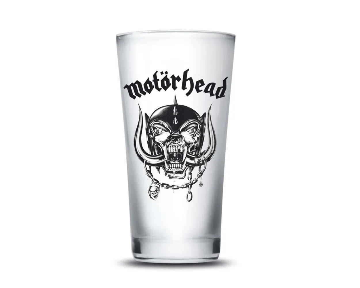 Szklanka do piwa Motörhead Logo zdjęcie produktu