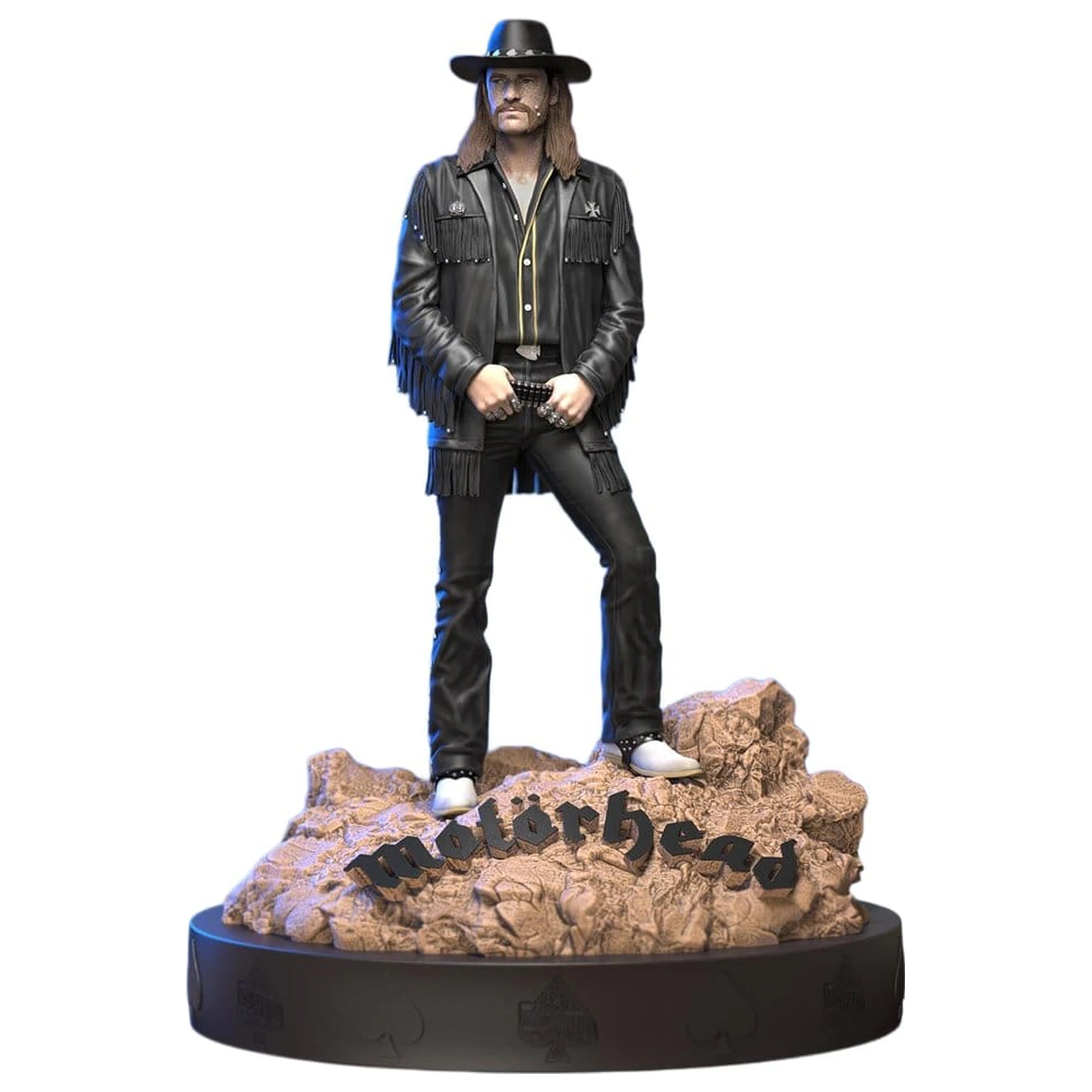 Motörhead Rock Iconz Statuetka Lemmy IV Ace of Spades 20 cm zdjęcie produktu