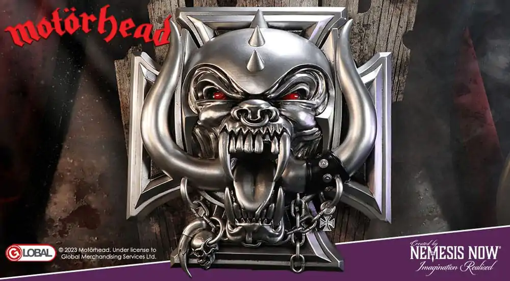 Motorhead Plaque Warpig 30 cm zdjęcie produktu