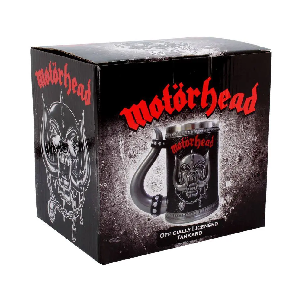 Motörhead Tankard Warpig: Kufel zdjęcie produktu