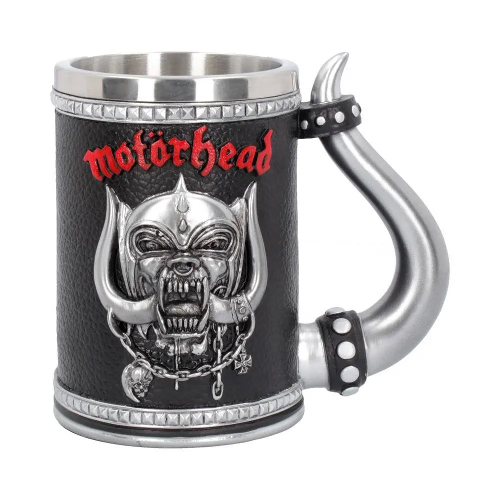 Motörhead Tankard Warpig: Kufel zdjęcie produktu