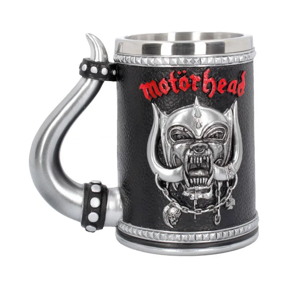 Motörhead Tankard Warpig: Kufel zdjęcie produktu