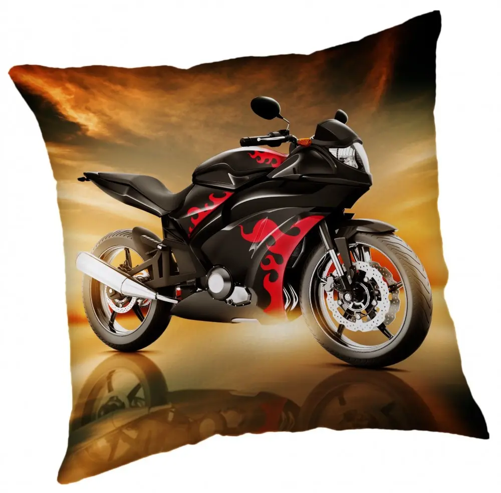 Poduszka motocyklowa, poduszka dekoracyjna 40*40 cm zdjęcie produktu