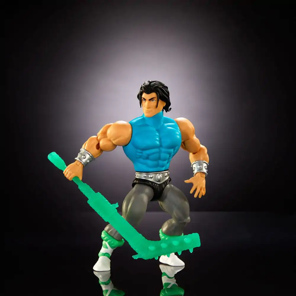 MOTU x TMNT: Turtles of Grayskull Figurka Akcji Casey Jones 14 cm zdjęcie produktu