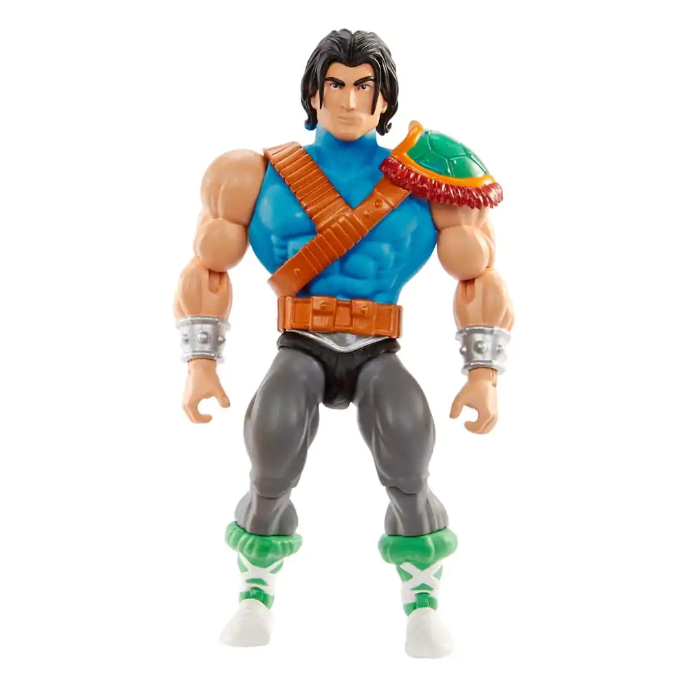 MOTU x TMNT: Turtles of Grayskull Figurka Akcji Casey Jones 14 cm zdjęcie produktu