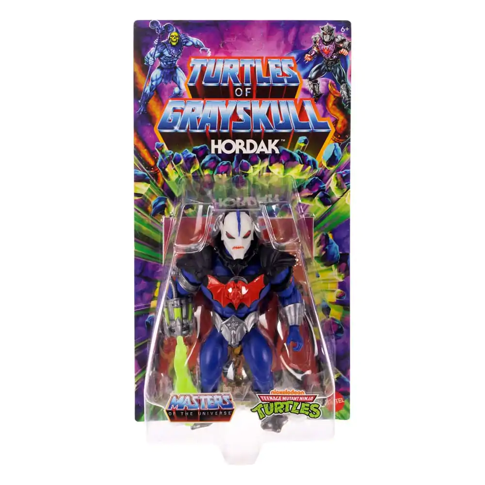 MOTU x TMNT: Turtles of Grayskull Figurka Akcji Hordak 14 cm zdjęcie produktu