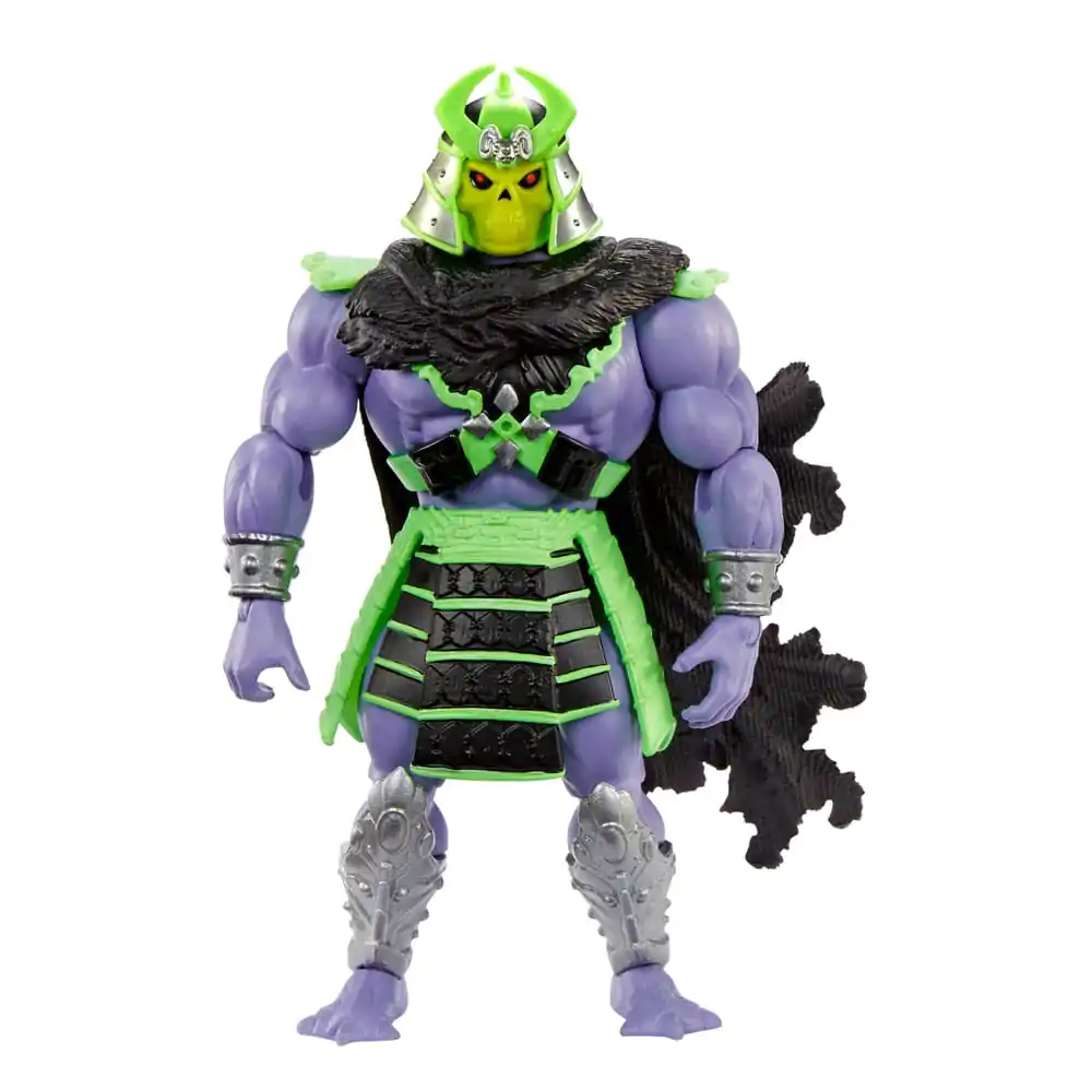 MOTU x TMNT: Turtles of Grayskull Figurka Akcji Skeletor 14 cm zdjęcie produktu