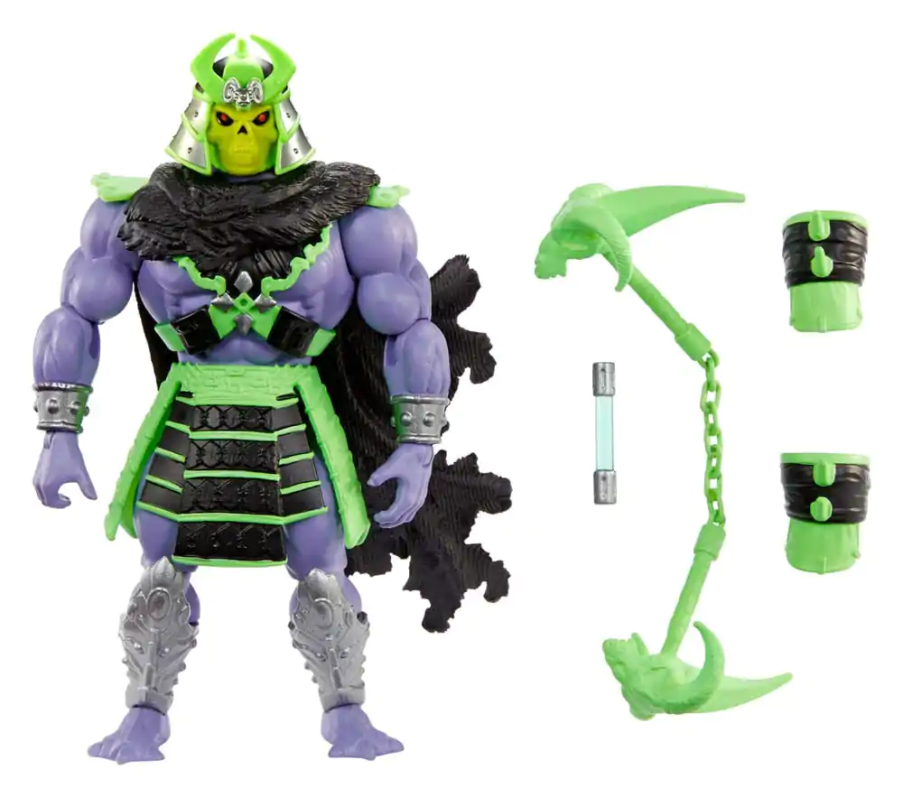 MOTU x TMNT: Turtles of Grayskull Figurka Akcji Skeletor 14 cm zdjęcie produktu