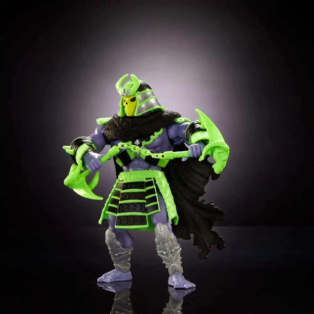 MOTU x TMNT: Turtles of Grayskull Figurka Akcji Skeletor 14 cm zdjęcie produktu