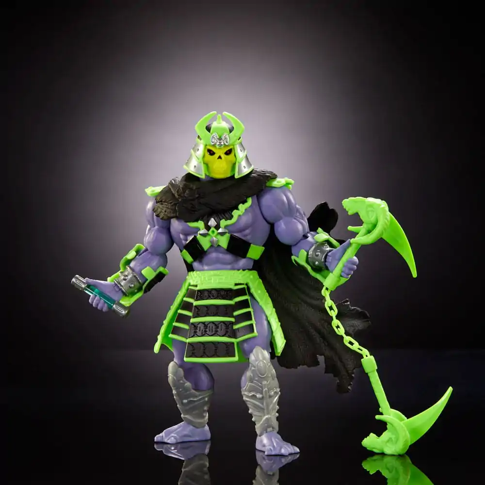 MOTU x TMNT: Turtles of Grayskull Figurka Akcji Skeletor 14 cm zdjęcie produktu