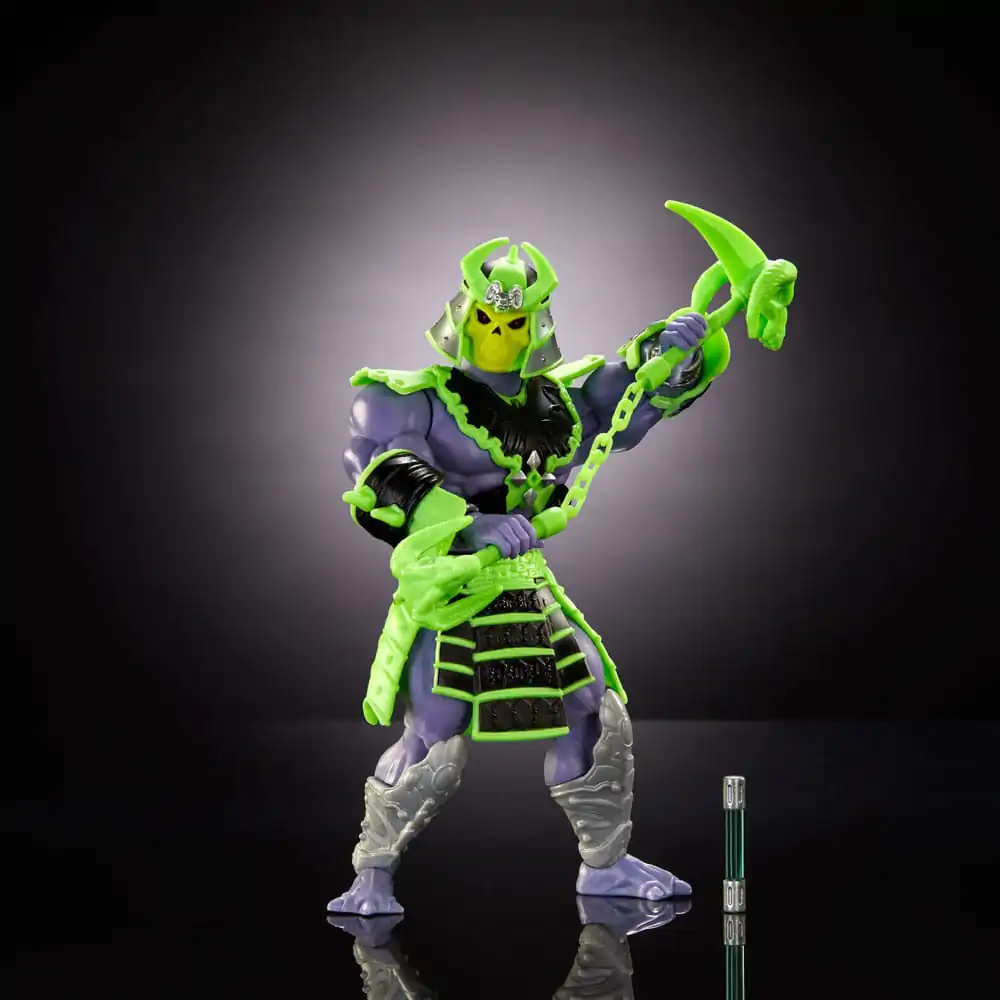 MOTU x TMNT: Turtles of Grayskull Figurka Akcji Skeletor 14 cm zdjęcie produktu