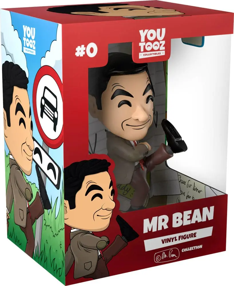 Figurka winylowa Jaś Fasola Mr Bean 12 cm zdjęcie produktu