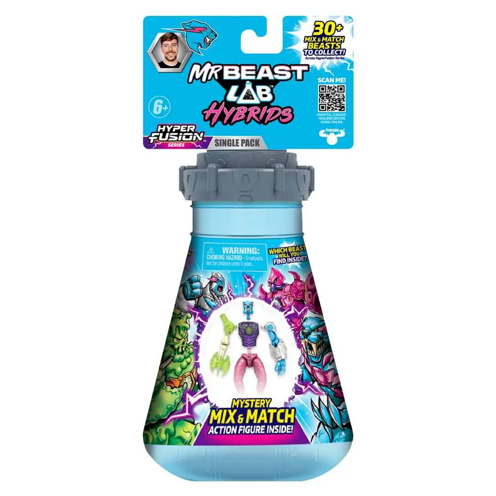 Mr Beast Lab Hybrid figure zdjęcie produktu