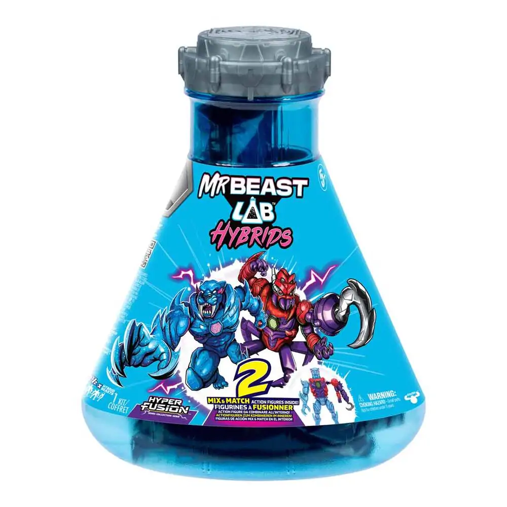 Mr Beast Lab Hybrid figures zdjęcie produktu
