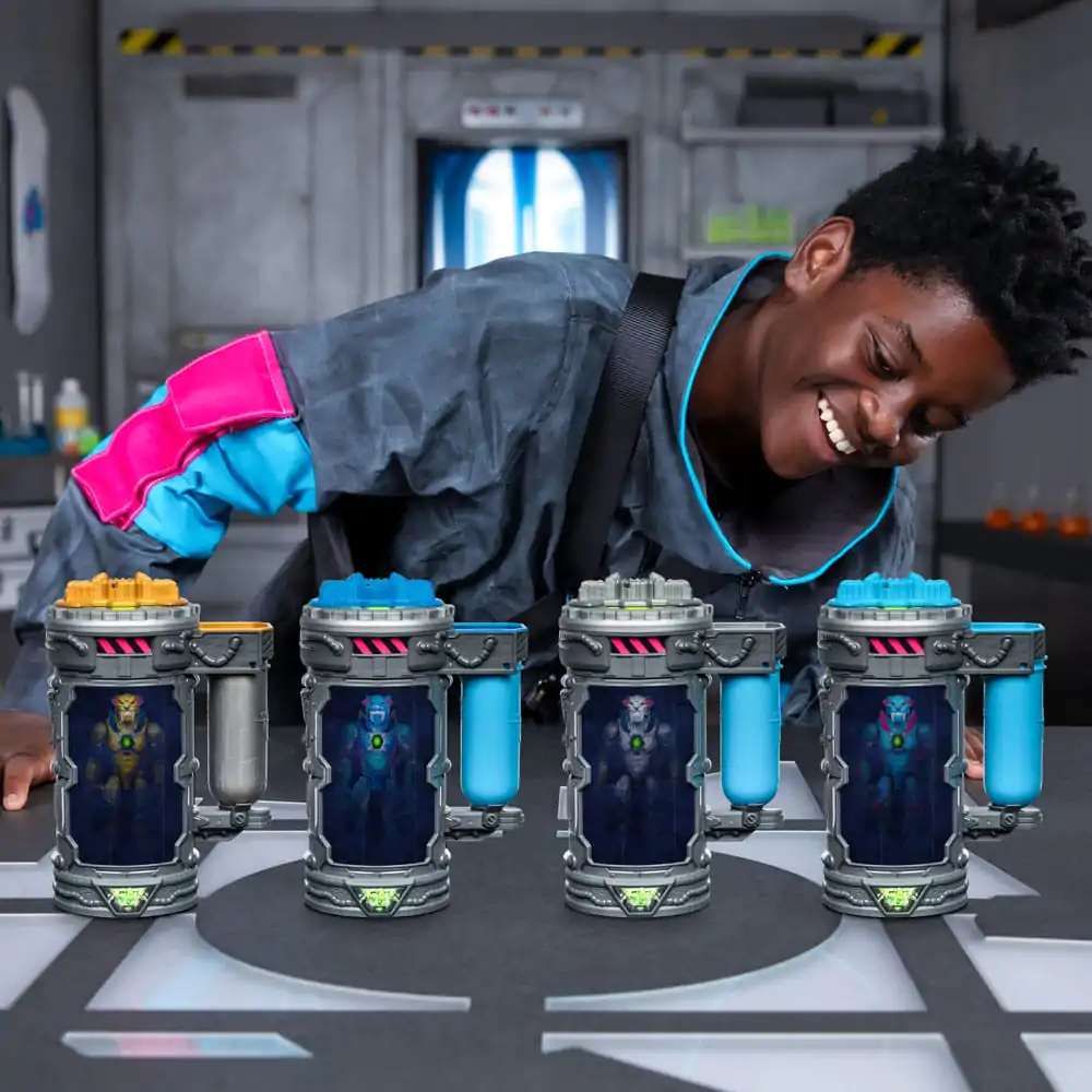 Mr. Beast Lab Figurka Akcji Metaliczny Pantera 26 cm zdjęcie produktu