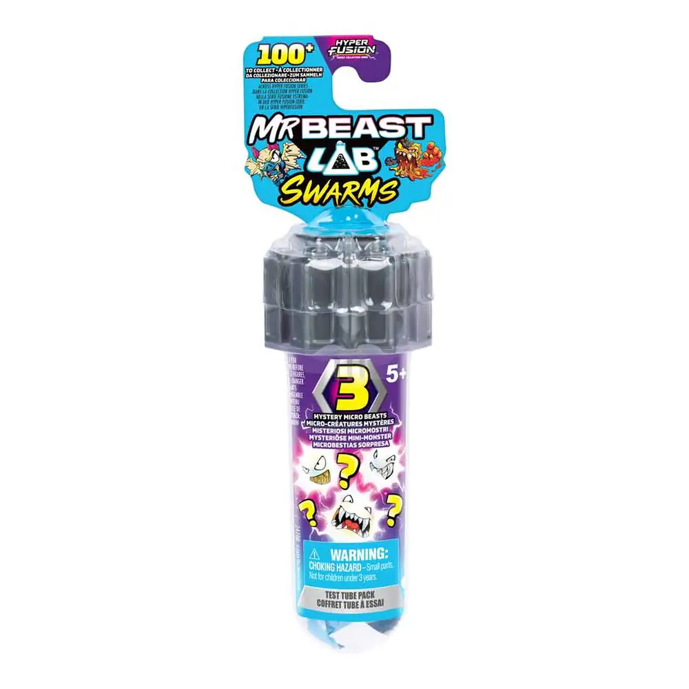 Mr Beast Lab Swarms assorted figurki zdjęcie produktu