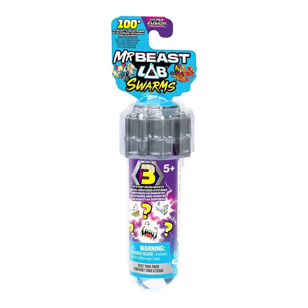 Mr Beast Lab Swarms assorted figurki zdjęcie produktu