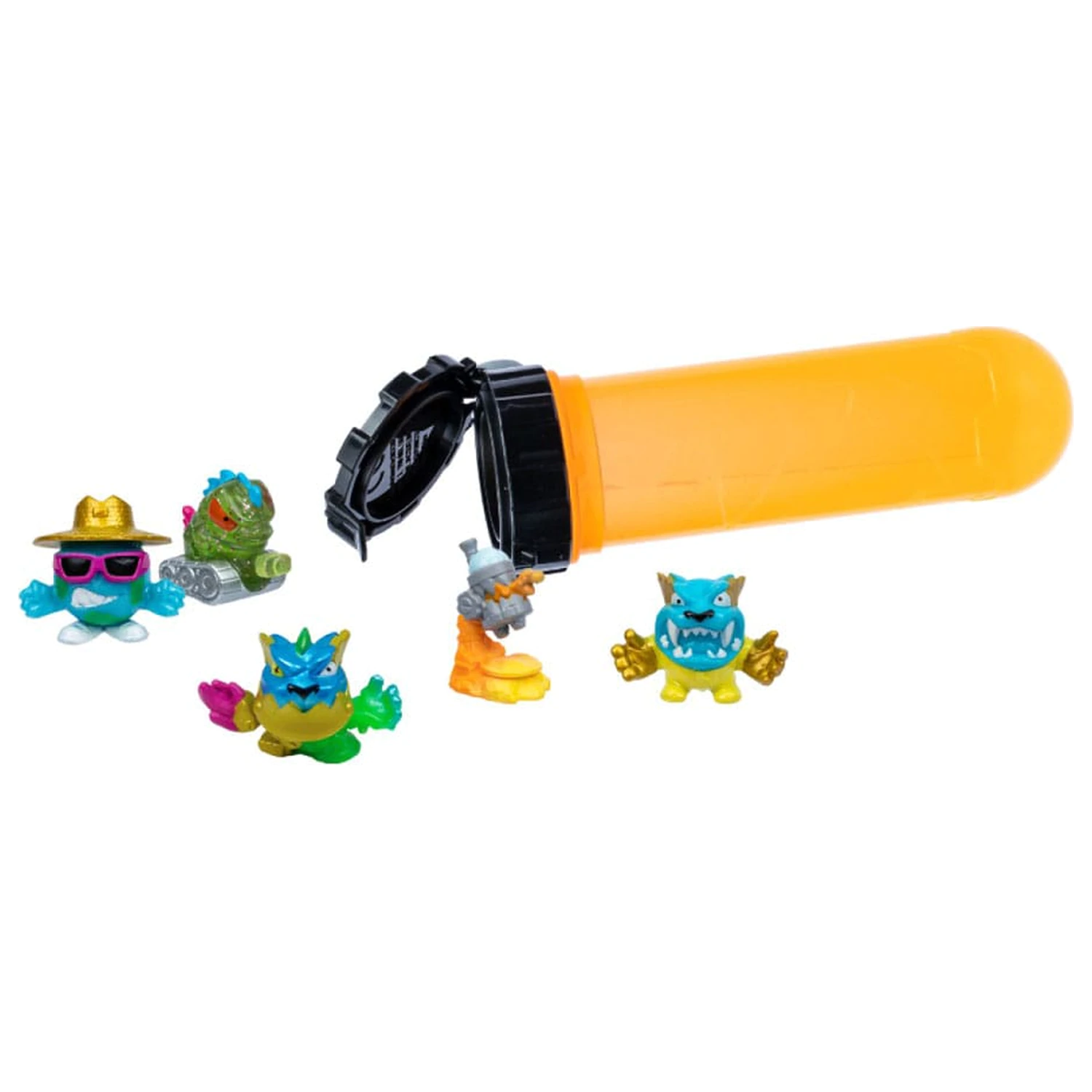 Mr. Beast Lab Swarms Series 2 Mini Figurki 5-pak Atomic Series 2,5 cm zdjęcie produktu