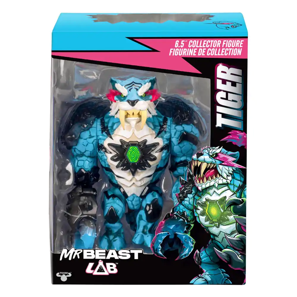 Figurka Mr. Beast Tiger 16 cm zdjęcie produktu