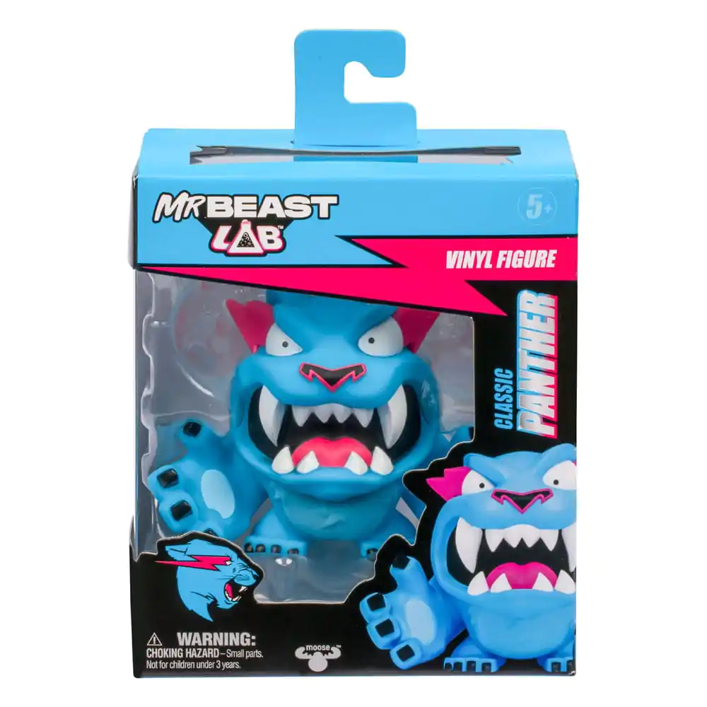 Mr. Beast Figurka Winylowa Classic Panther 9 cm zdjęcie produktu