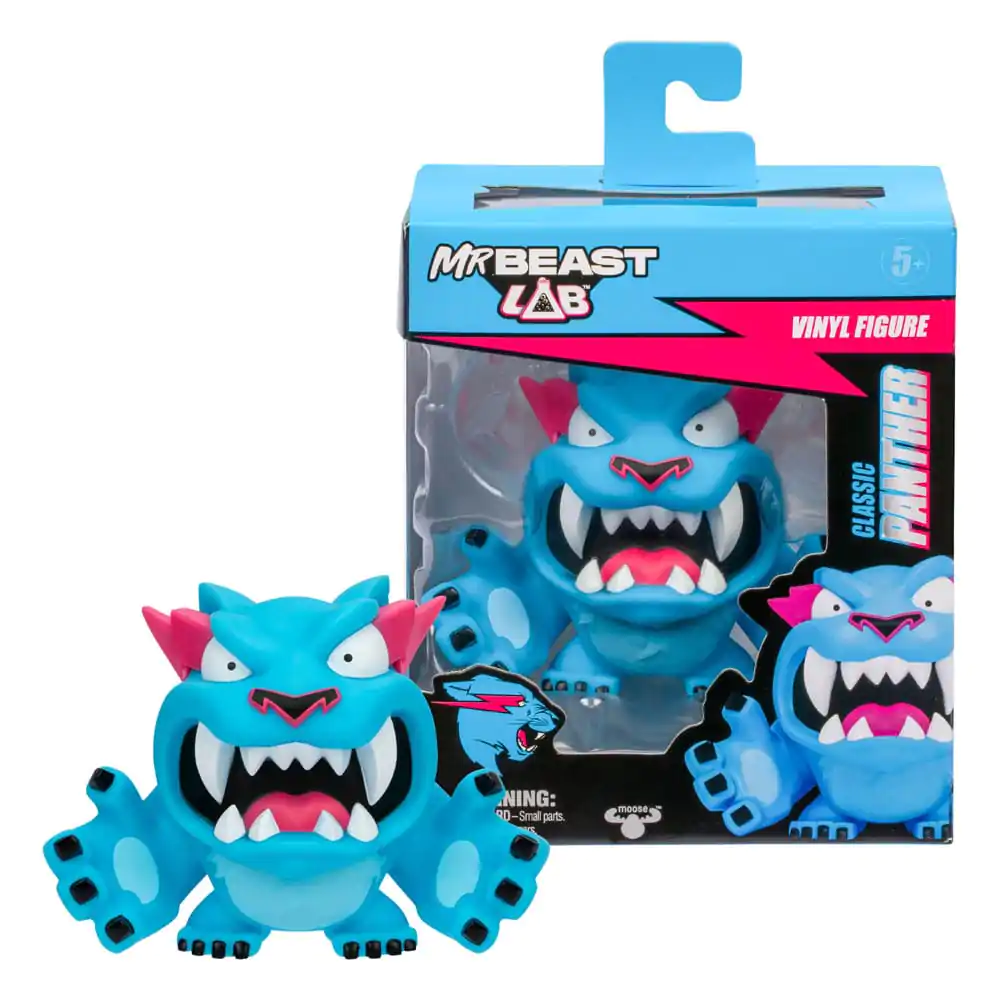 Mr. Beast Figurka Winylowa Classic Panther 9 cm zdjęcie produktu