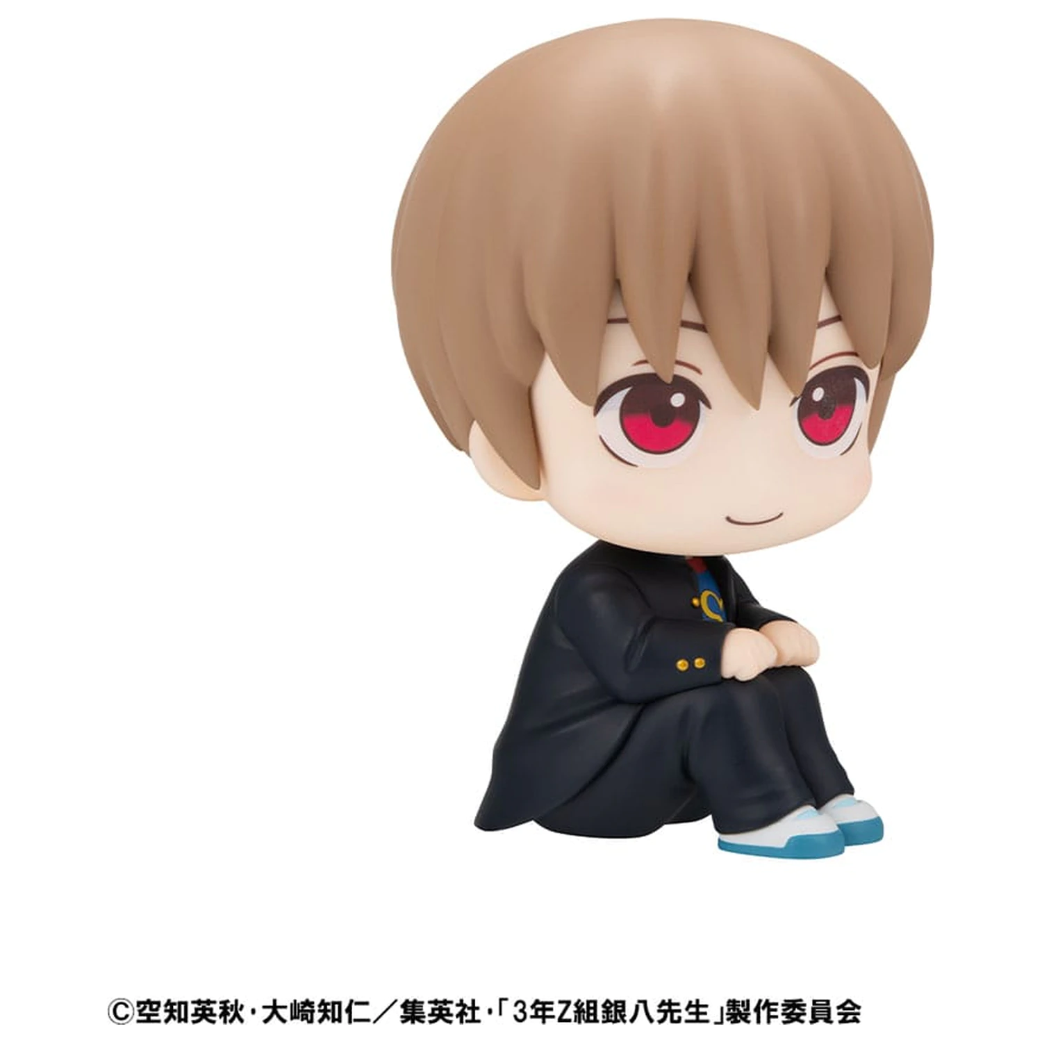Mr. Ginpachi´s Zany Class Look Up PVC Statuetki Kagura i Sogo Okita (z prezentem) 11 cm zdjęcie produktu