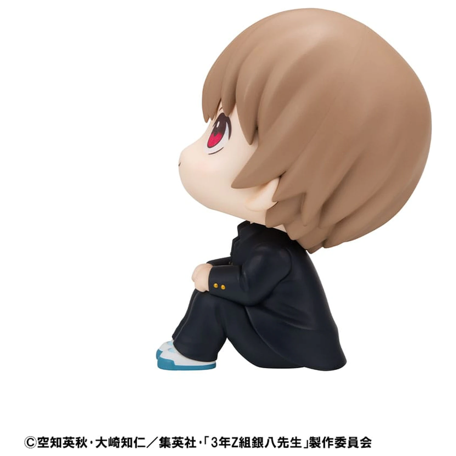 Mr. Ginpachi´s Zany Class Look Up PVC Statuetki Kagura i Sogo Okita (z prezentem) 11 cm zdjęcie produktu