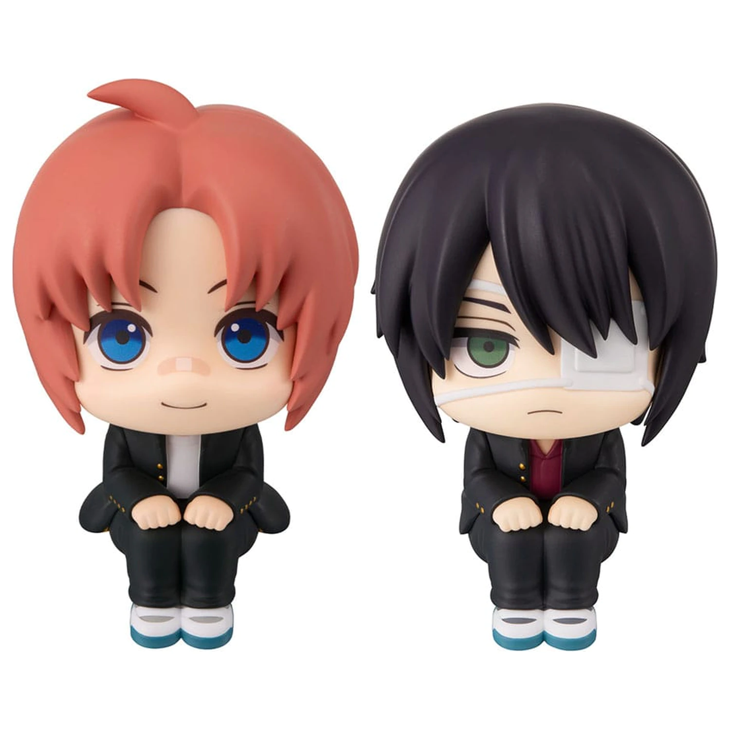 Mr. Ginpachi's Zany Class Look Up PVC Statuetki Shinsuke Takasugi & Kamui (z prezentem) 11 cm zdjęcie produktu