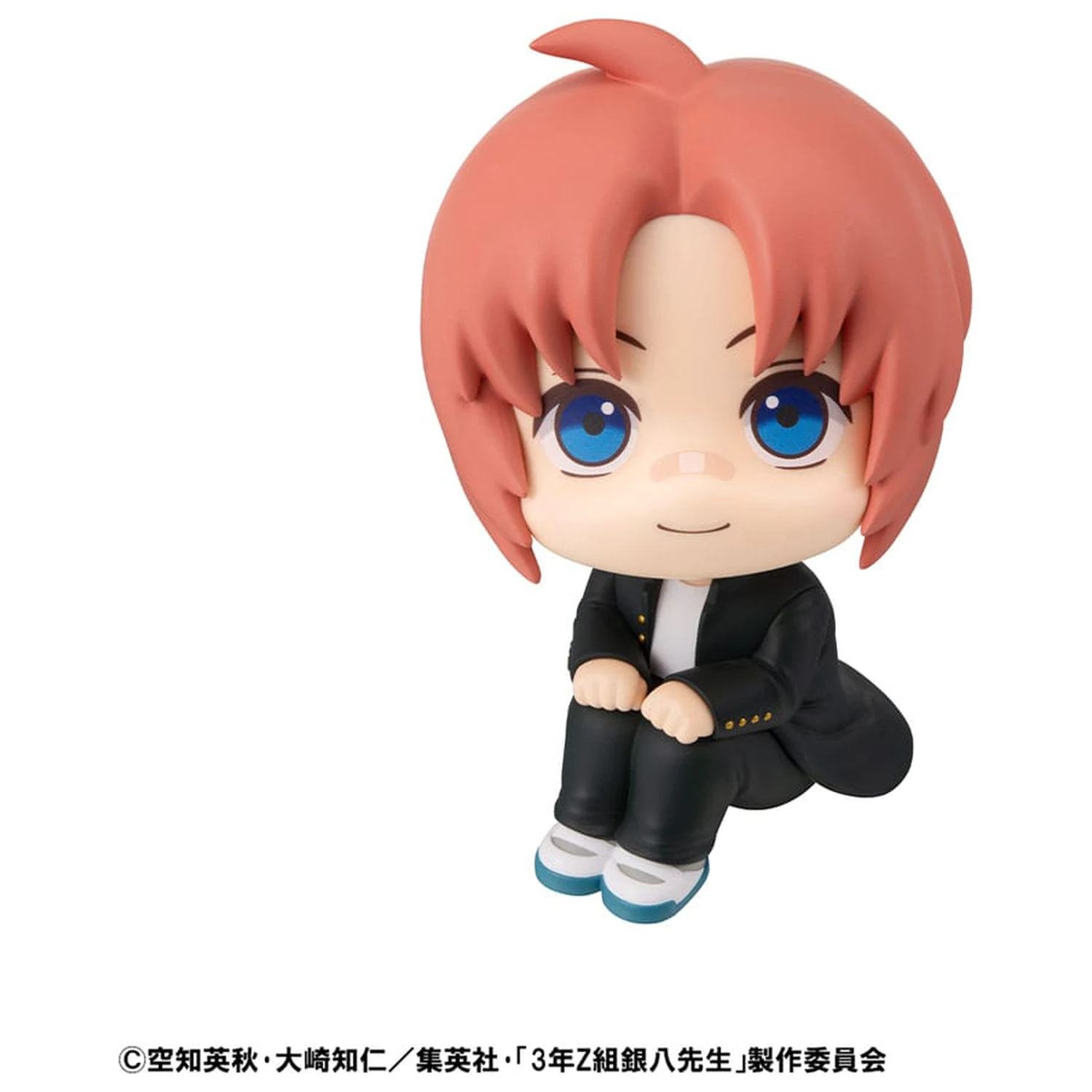 Mr. Ginpachi's Zany Class Look Up PVC Statuetki Shinsuke Takasugi & Kamui (z prezentem) 11 cm zdjęcie produktu