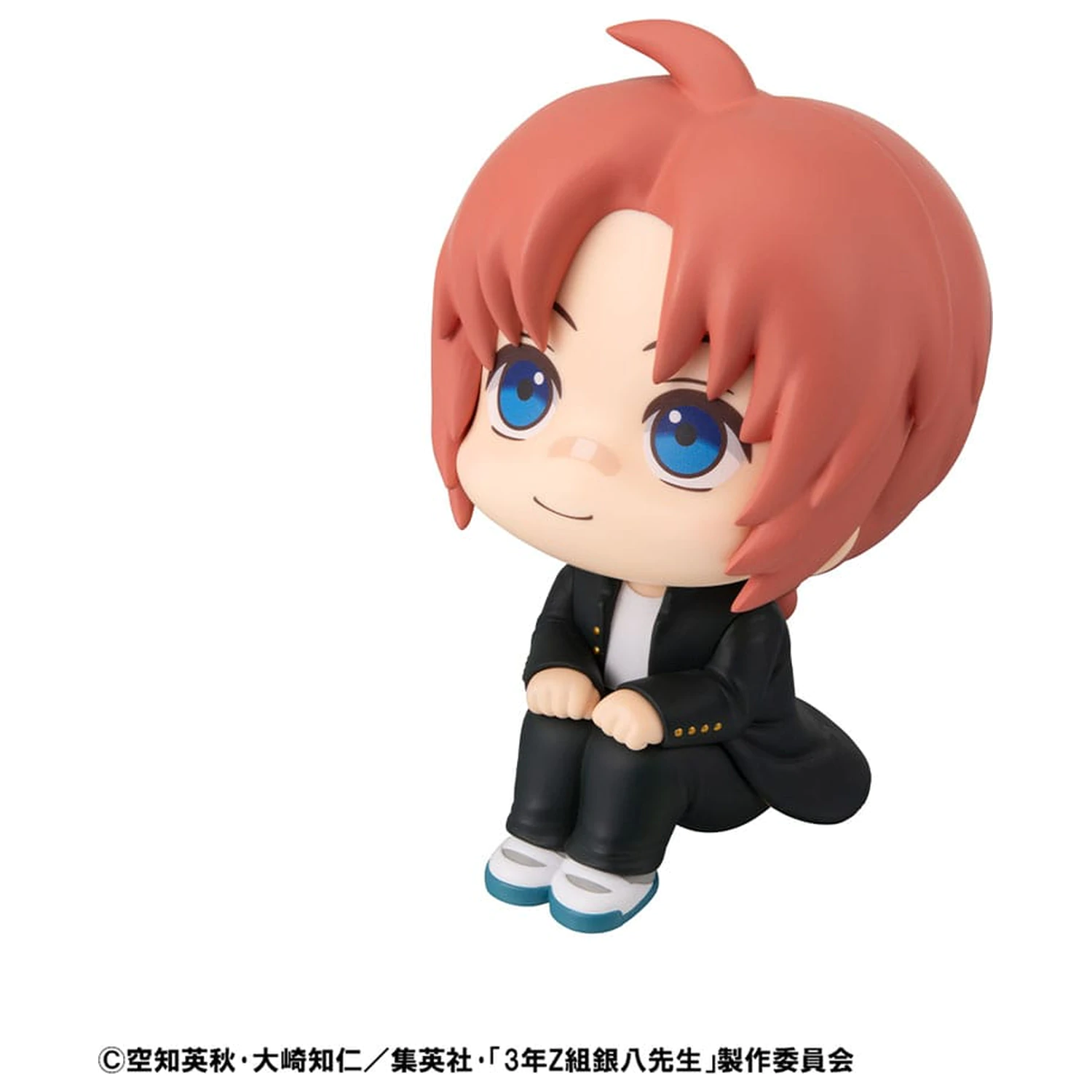 Mr. Ginpachi's Zany Class Look Up PVC Statuetki Shinsuke Takasugi & Kamui (z prezentem) 11 cm zdjęcie produktu