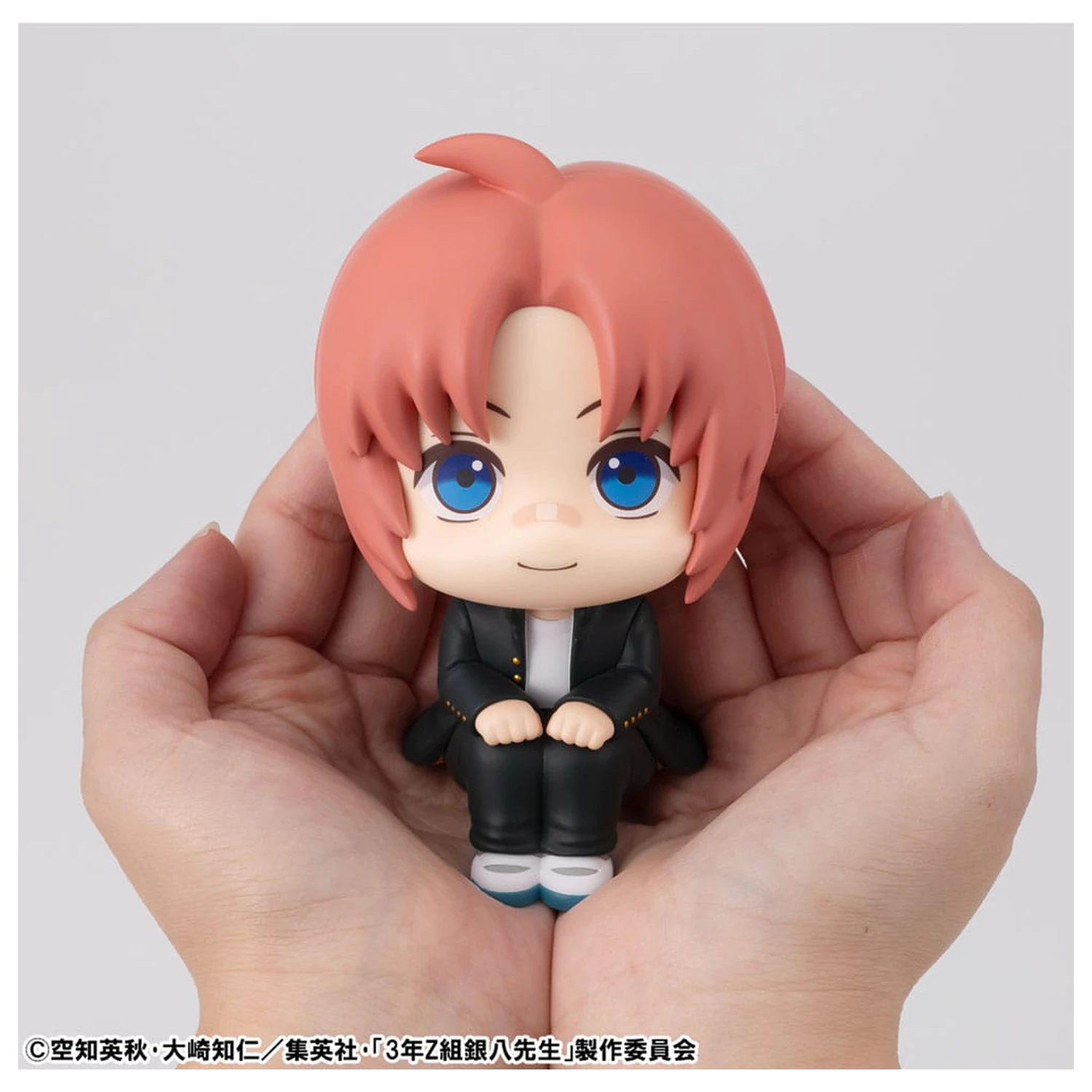 Mr. Ginpachi's Zany Class Look Up PVC Statuetki Shinsuke Takasugi & Kamui (z prezentem) 11 cm zdjęcie produktu