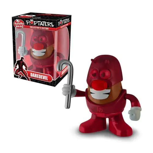 Figurka Mr. Potato Daredevil Marvel zdjęcie produktu