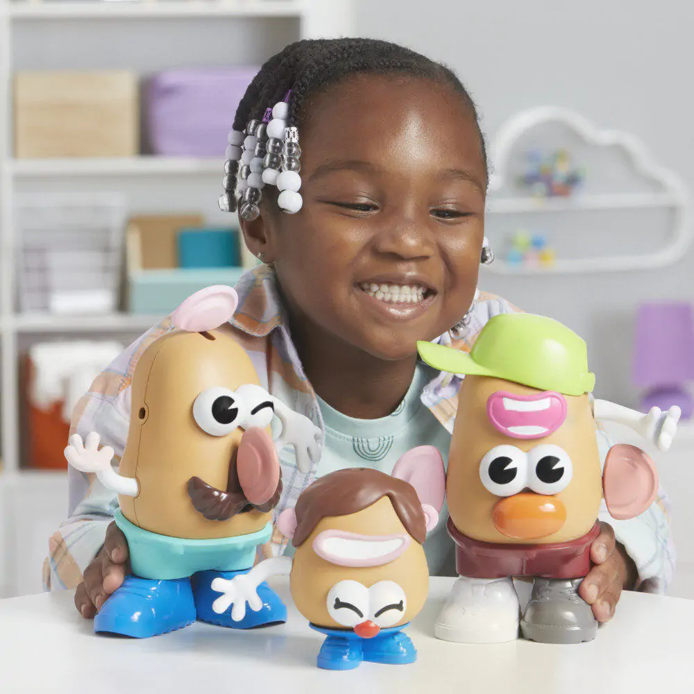 Mr. Potato Head Stwórz swoją rodzinę zdjęcie produktu
