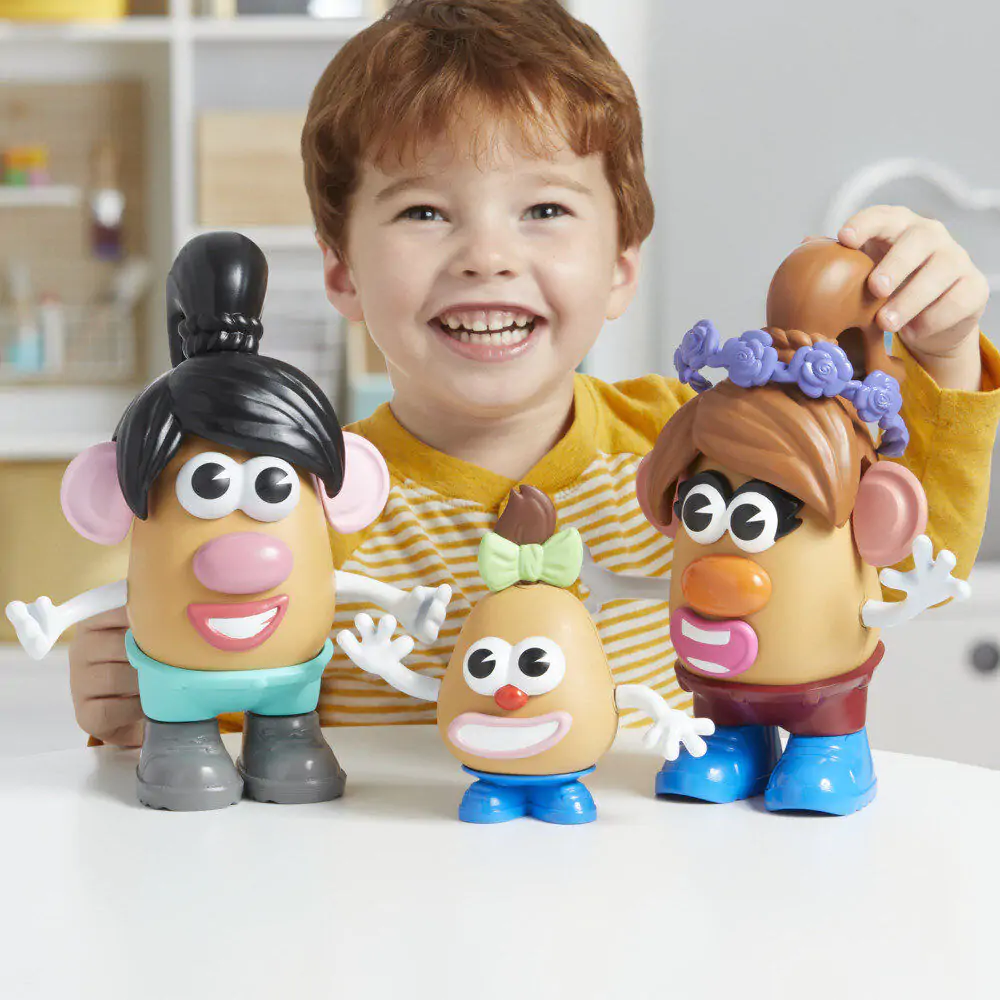 Mr. Potato Head Stwórz swoją rodzinę zdjęcie produktu