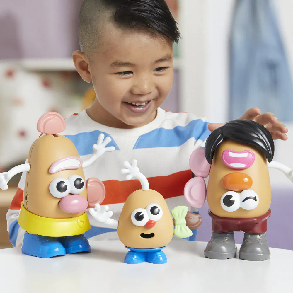 Mr. Potato Head Stwórz swoją rodzinę zdjęcie produktu