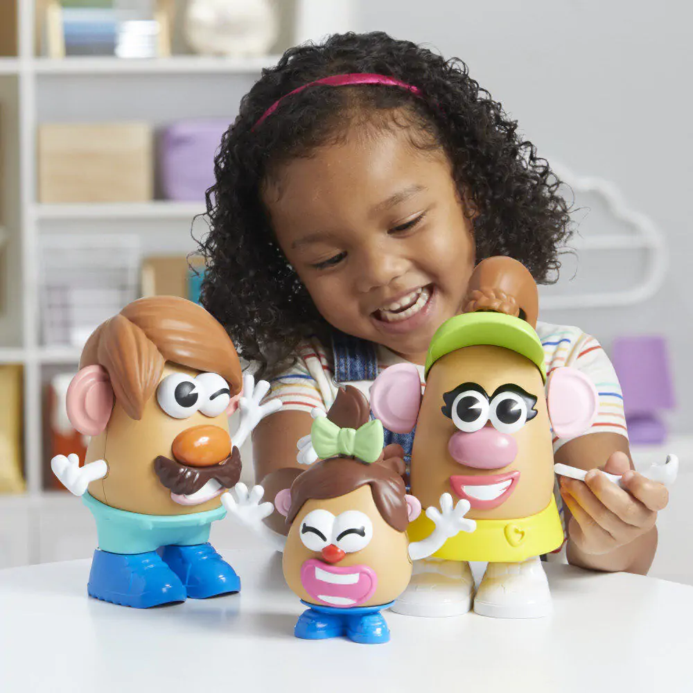 Mr. Potato Head Stwórz swoją rodzinę zdjęcie produktu