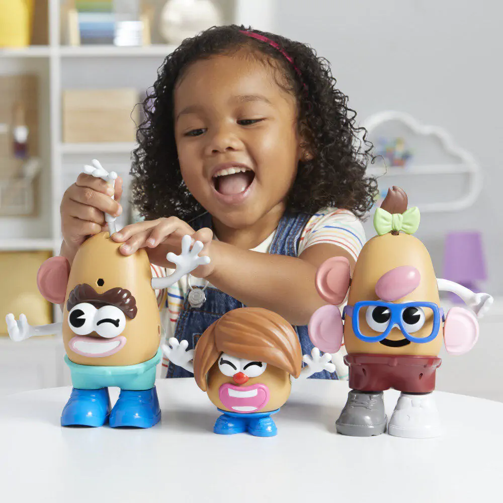 Mr. Potato Head Stwórz swoją rodzinę zdjęcie produktu