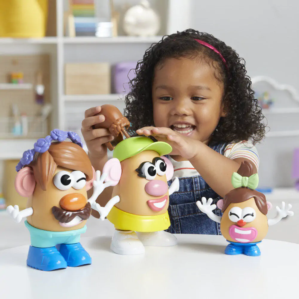Mr. Potato Head Stwórz swoją rodzinę zdjęcie produktu