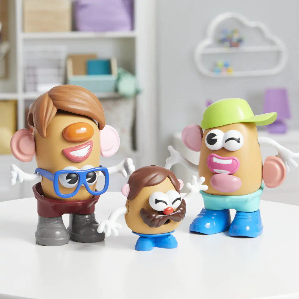 Mr. Potato Head Stwórz swoją rodzinę zdjęcie produktu