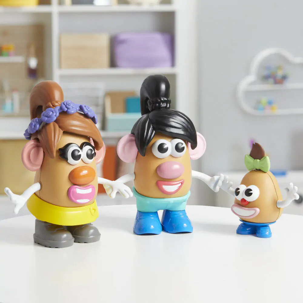 Mr. Potato Head Stwórz swoją rodzinę zdjęcie produktu