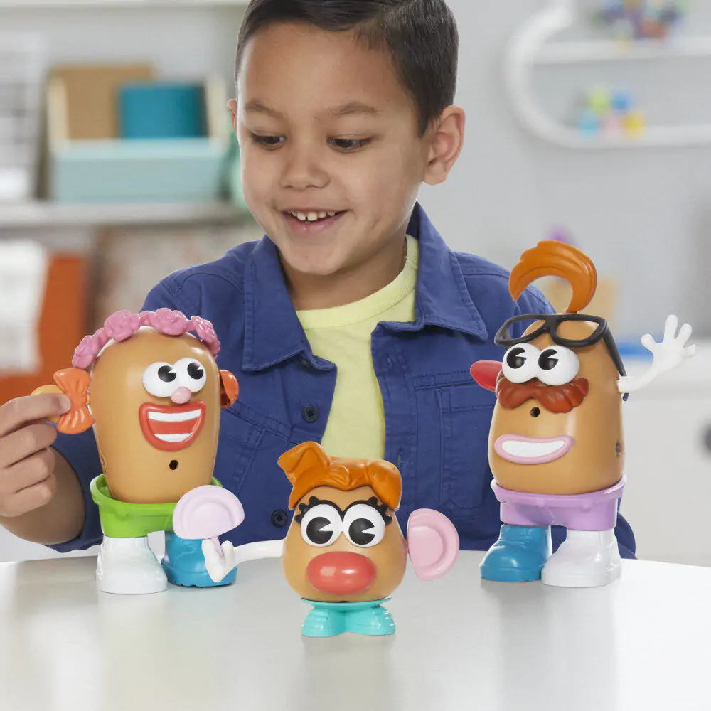Mr. Potato Head Super Ziemniak zdjęcie produktu