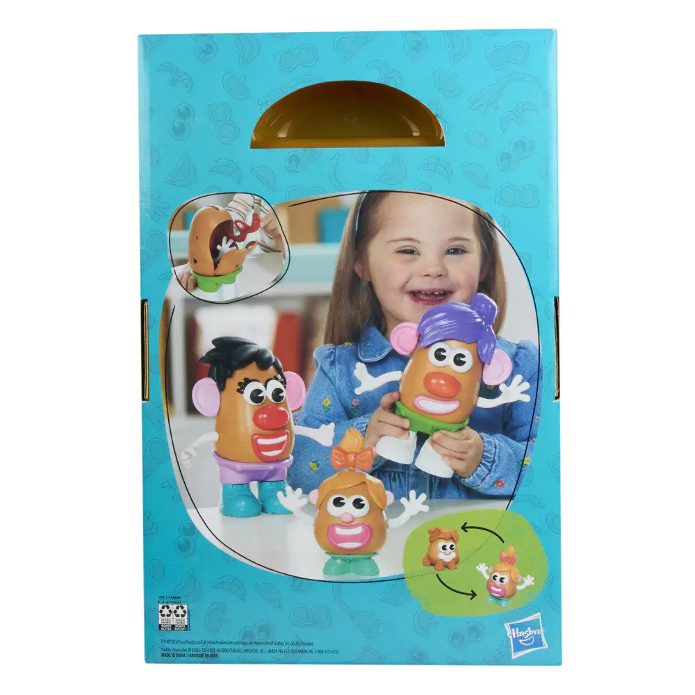 Mr. Potato Head Super Ziemniak zdjęcie produktu