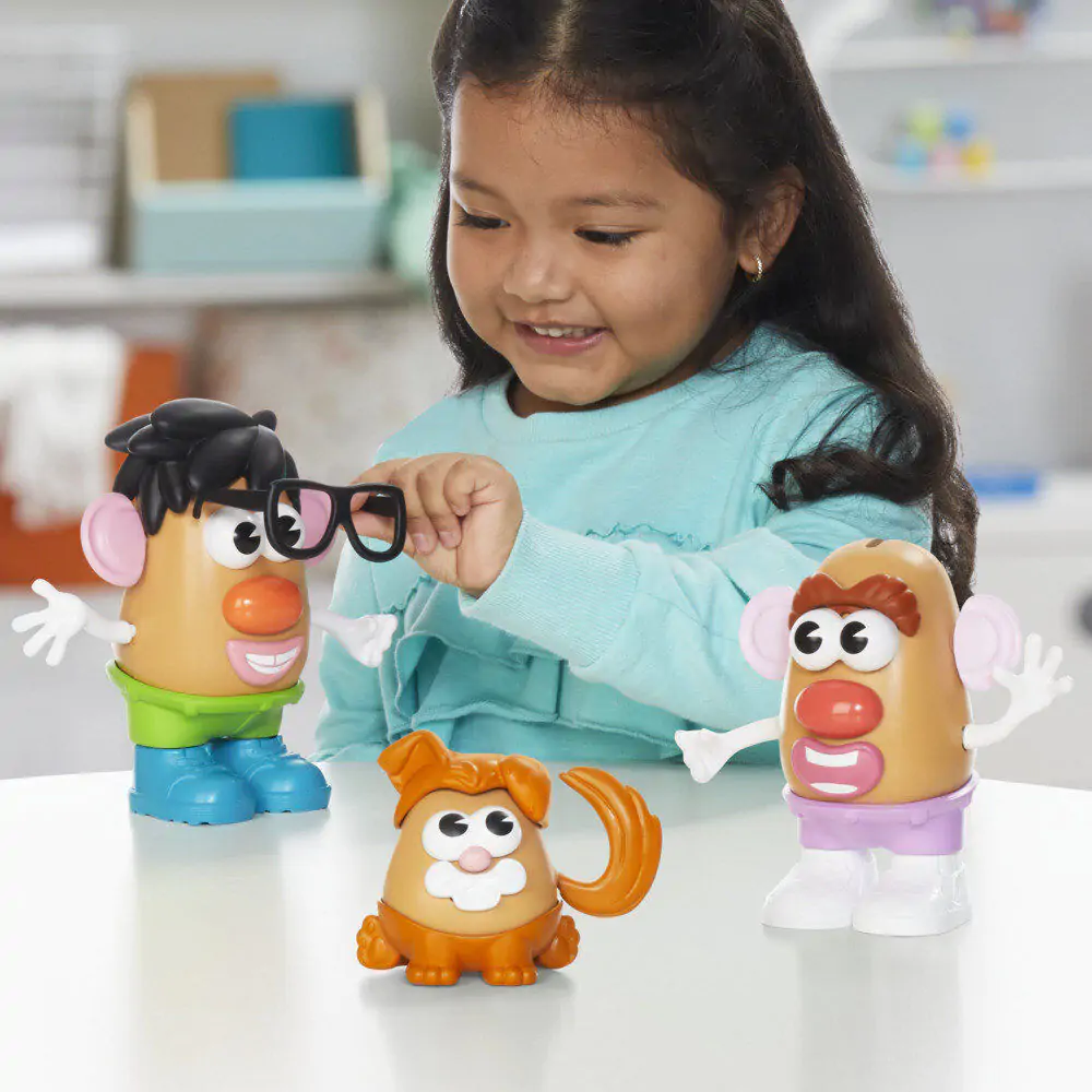 Mr. Potato Head Super Ziemniak zdjęcie produktu