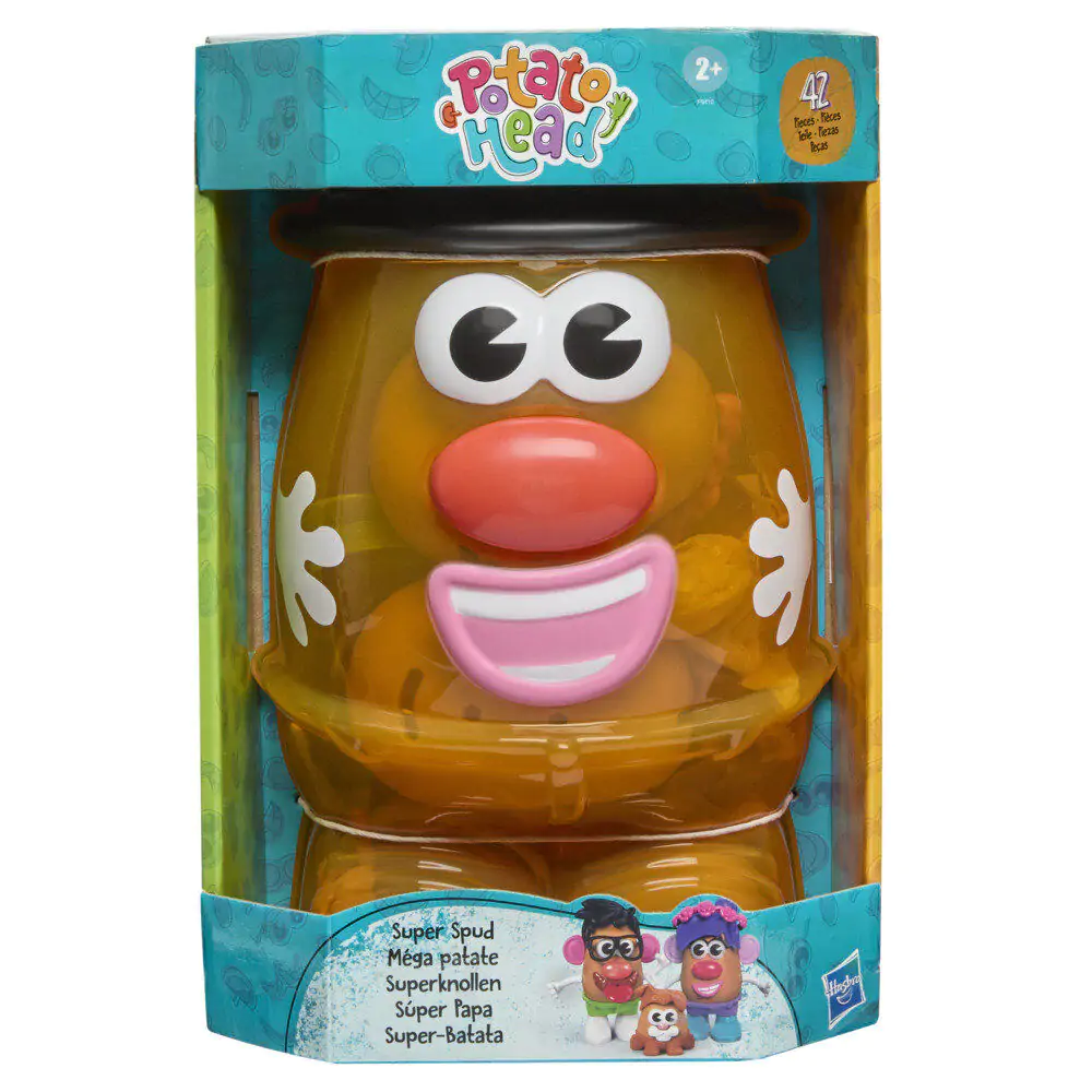 Mr. Potato Head Super Ziemniak zdjęcie produktu