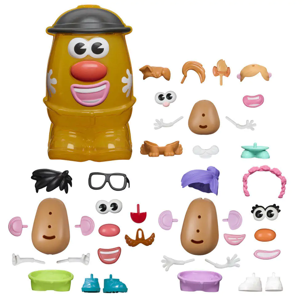 Mr. Potato Head Super Ziemniak zdjęcie produktu